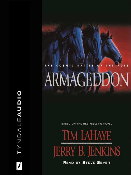 Cover image for Armageddon